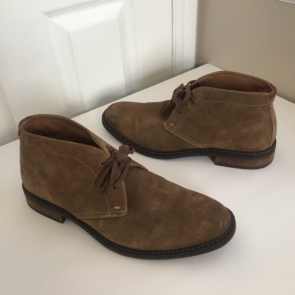 vionic chase chukka boots